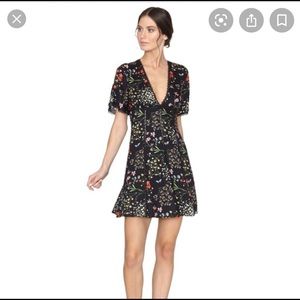 Alice & Olivia Amara Dress NWOT